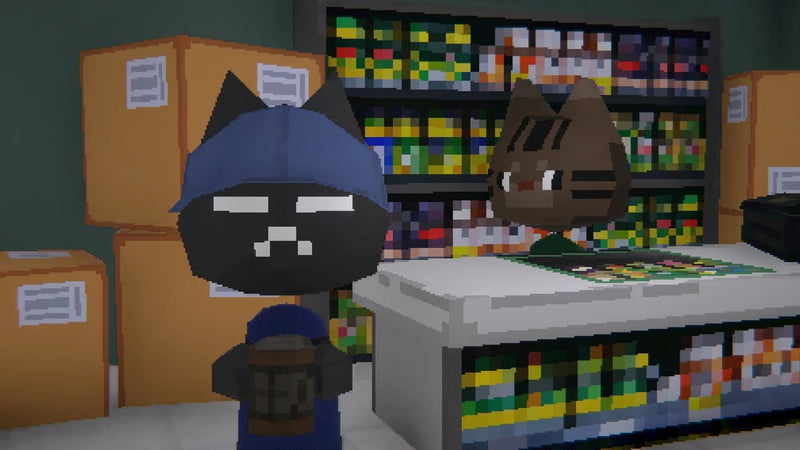Easy Delivery Co. [Nintendo Switch]