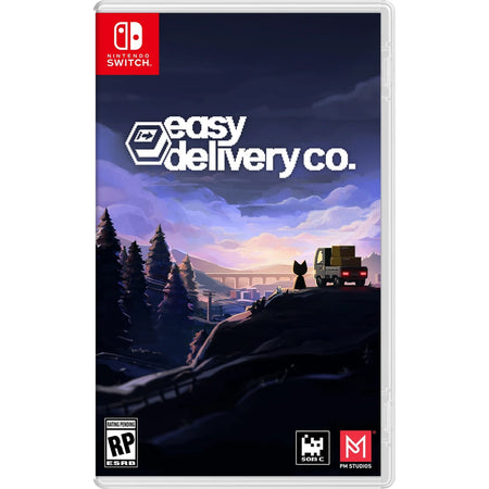 Easy Delivery Co. [Nintendo Switch] Nintendo Switch Video Game Lost in Cult