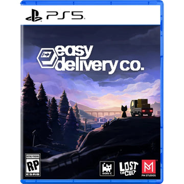 Easy Delivery Co. [PlayStation 5]