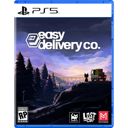 Easy Delivery Co. [PlayStation 5] PlayStation 5 Video Game Lost in Cult