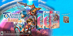 Eiyuden Chronicle: Rising [Nintendo Switch] Nintendo Switch Video Game Red Art Games   