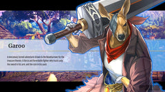 Eiyuden Chronicle: Rising [Nintendo Switch] Nintendo Switch Video Game Red Art Games   