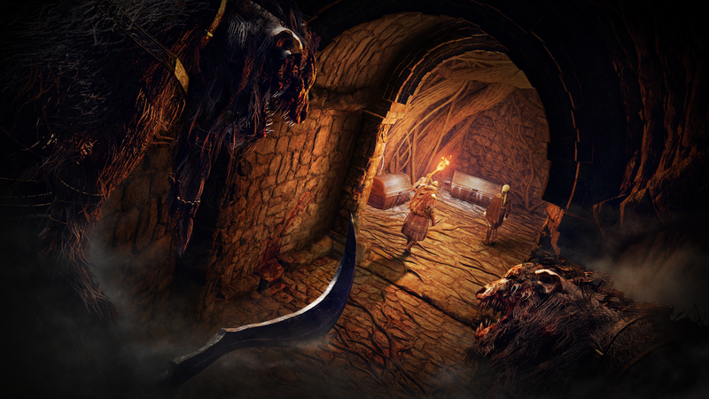 Elden Ring: Nightreign - Deluxe Edition [Xbox One / Xbox Series X] Xbox ONE / Xbox Series X Video Game Bandai Namco