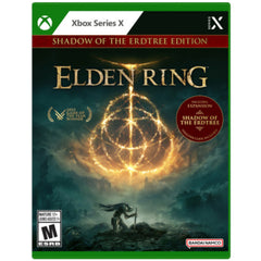 Elden Ring: Shadow of the Erdtree Edition [Xbox Series X and Xbox One] Xbox Series X Video Game Bandai Namco   