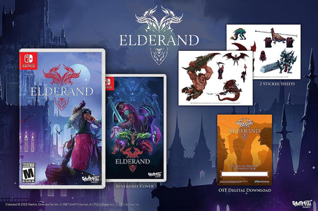 Elderand [Nintendo Switch] Nintendo Switch Video Game Graffiti Games   