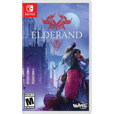 Elderand [Nintendo Switch] Nintendo Switch Video Game Graffiti Games   