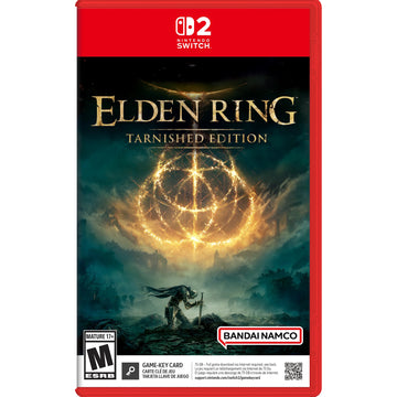 Eldin Ring - Tarnished Edition [Nintendo Switch 2] Nintendo Switch 2 Video Game Bandai Namco