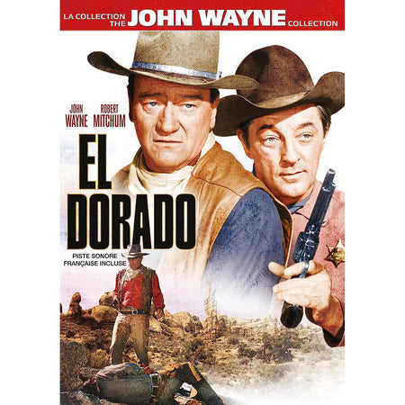 El Dorado [DVD] DVDs & Blu-Rays Paramount Pictures   