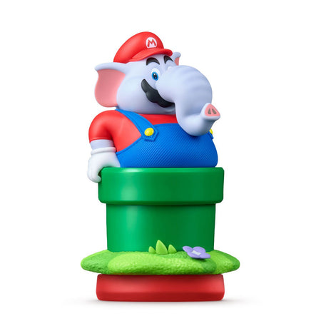 Elephant Mario - Super Mario Bros. Wonder Series [Nintendo Accessory] Nintendo Amiibo Nintendo