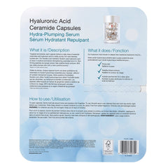 Elizabeth Arden Hyaluronic Acid Ceramide Capsules - 2 x 30 Capsules [Skincare] Skincare Elizabeth Arden   