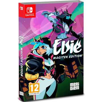 Elsie - Magitek Edition [Nintendo Switch] Nintendo Switch Video Game Meridiem Games