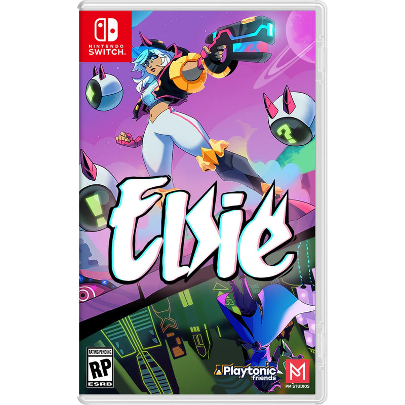 Elsie [Nintendo Switch]
