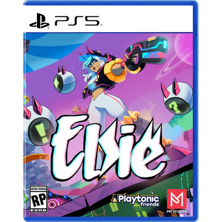 Elsie [PlayStation 5]