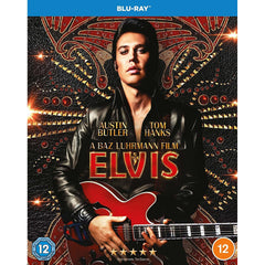 Elvis [Blu-ray] DVDs & Blu-Rays Warner Bros.   