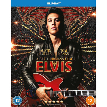 Elvis [Blu-ray] DVDs & Blu-Rays Warner Bros.   