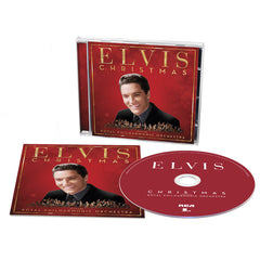 Elvis Presley - Christmas with the Royal Philharmonic Orchestra - Deluxe Edition [Audio Music CD] Audio CD/Vinyl RCA Records   