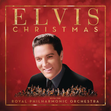 Elvis Presley - Christmas with the Royal Philharmonic Orchestra - Deluxe Edition [Audio Music CD] Audio CD/Vinyl RCA Records   