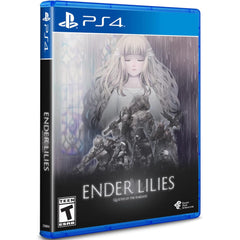 ENDER LILIES: Quietus of the Knights [PlayStation 4] PlayStation 4 Video Game Limited Run Games   