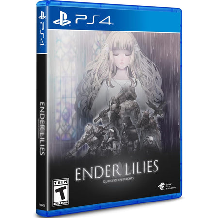 ENDER LILIES: Quietus of the Knights [PlayStation 4] PlayStation 4 Video Game Binary Haze   