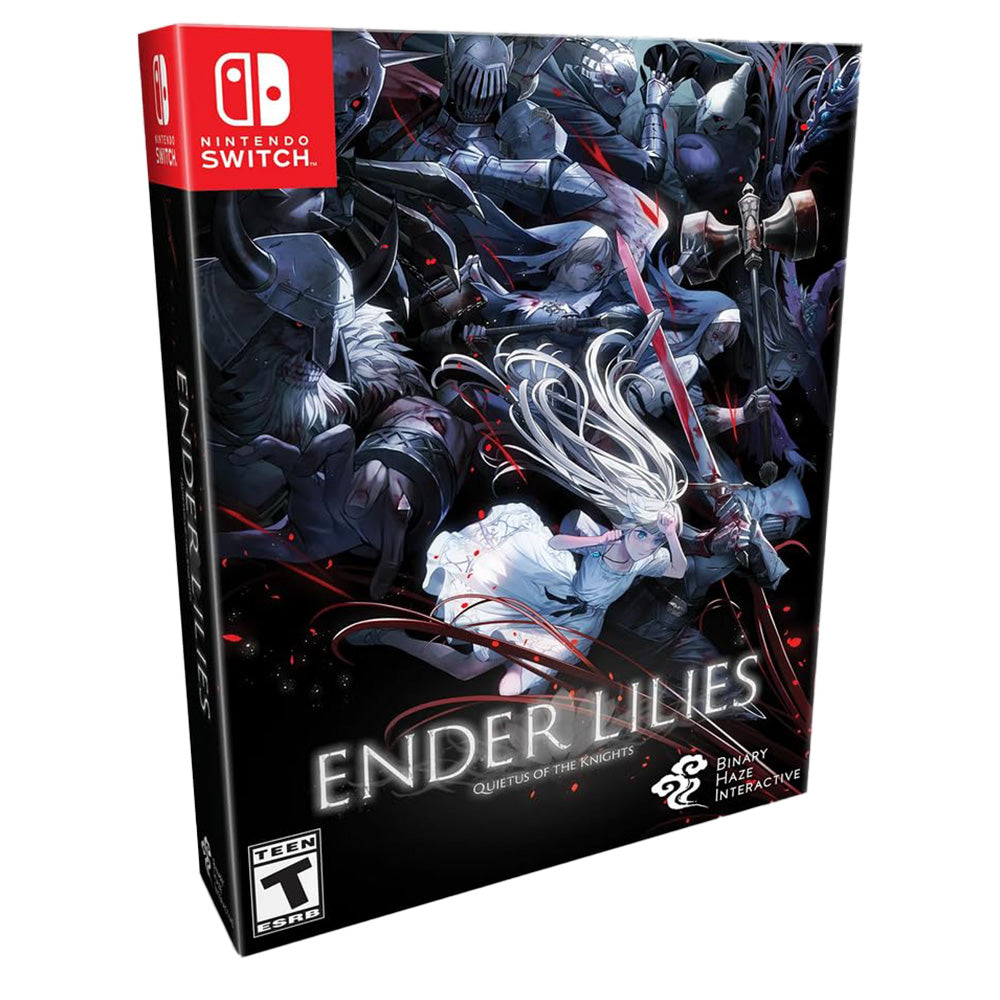 ENDER LILIES: Quietus of the Knights - Collector's Edition