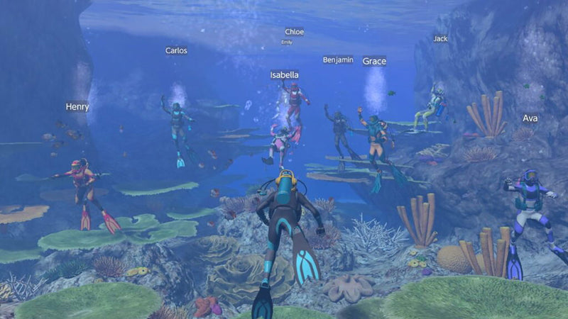Endless Ocean Luminous [Nintendo Switch] Nintendo Switch Video Game Nintendo