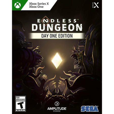 Endless Dungeon - Day One Edition [Xbox One / Xbox Series X] Xbox Series X Video Game SEGA   