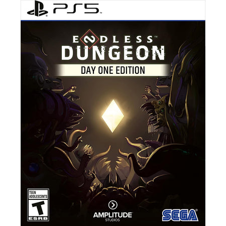 Endless Dungeon - Day One Edition [PlayStation 5] PlayStation 5 Video Game SEGA   