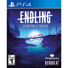 Endling Extinction Is Forever [PlayStation 4] PlayStation 4 Video Game Handy Games   