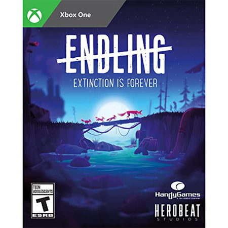 Endling Extinction Is Forever [Xbox One] Xbox One Video Game THQ Nordic   