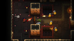 Enter the Gungeon and Exit the Gungeon [PlayStation 4] PlayStation 4 Video Game Devolver Digital   