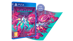 Enter Digiton: Heart of Corruption [PlayStation 4] PlayStation 4 Video Game Red Art Games