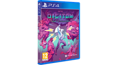 Enter Digiton: Heart of Corruption [PlayStation 4] PlayStation 4 Video Game eastasiasoft   