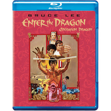 Enter the Dragon [Blu-ray] DVDs & Blu-Rays Warner Brothers   