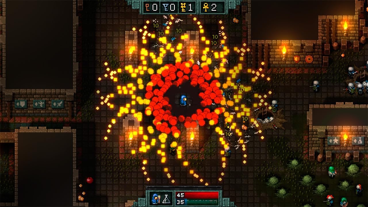 Epics of Hammerwatch - Heroes' Edition [Nintendo Switch