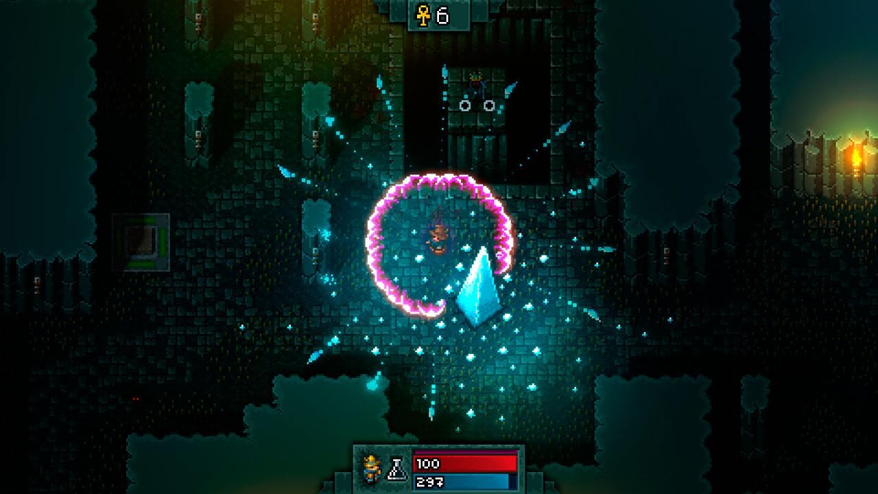 Epics of Hammerwatch - Heroes' Edition [Nintendo Switch