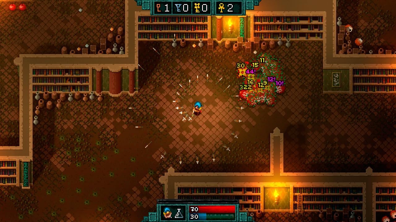 Nintendo Switch Epics of Hammerwatch: Heros' Edition Epics of Hammerwatch: Heroes' Edition - LIMITED (Nintendo