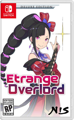 Etrange Overlord: Deluxe Edition [Nintendo Switch]