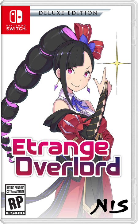 Etrange Overlord: Deluxe Edition [Nintendo Switch]