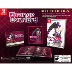 Etrange Overlord: Deluxe Edition [Nintendo Switch]