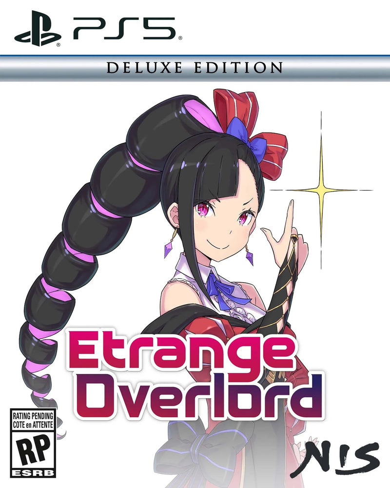Etrange Overlord: Deluxe Edition [PlayStation 5]