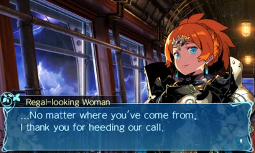Etrian Odyssey Nexus - Launch Edition [Nintendo 3DS] Nintendo 3DS Video Game Atlus   
