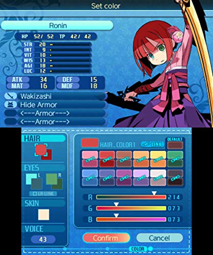 Etrian Odyssey Nexus - Launch Edition [Nintendo 3DS]