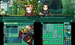 Etrian Odyssey 2 Untold: The Fafnir Knight [Nintendo 3DS] Nintendo 3DS Video Game Atlus   