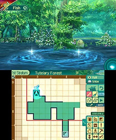 Etrian Odyssey V: Beyond the Myth [Nintendo 3DS] Nintendo 3DS Video Game Atlus Games   