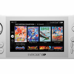 Evercade EXP Handheld Console [Retro System] Retro Systems Evercade   