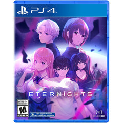 Eternights [PlayStation 4] PlayStation 4 Video Game Studio Sai   