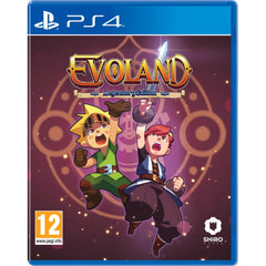 Evoland: Legendary Edition [PlayStation 4] PlayStation 4 Video Game Red Art Games   