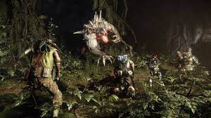 Evolve [Playstation 4] PlayStation 4 Video Game Turtle Rock Studios   