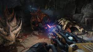 Evolve [Playstation 4] PlayStation 4 Video Game Turtle Rock Studios   