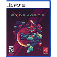 Exophobia - Launch Edition [PlayStation 5] PlayStation 5 Video Game PM Studios   